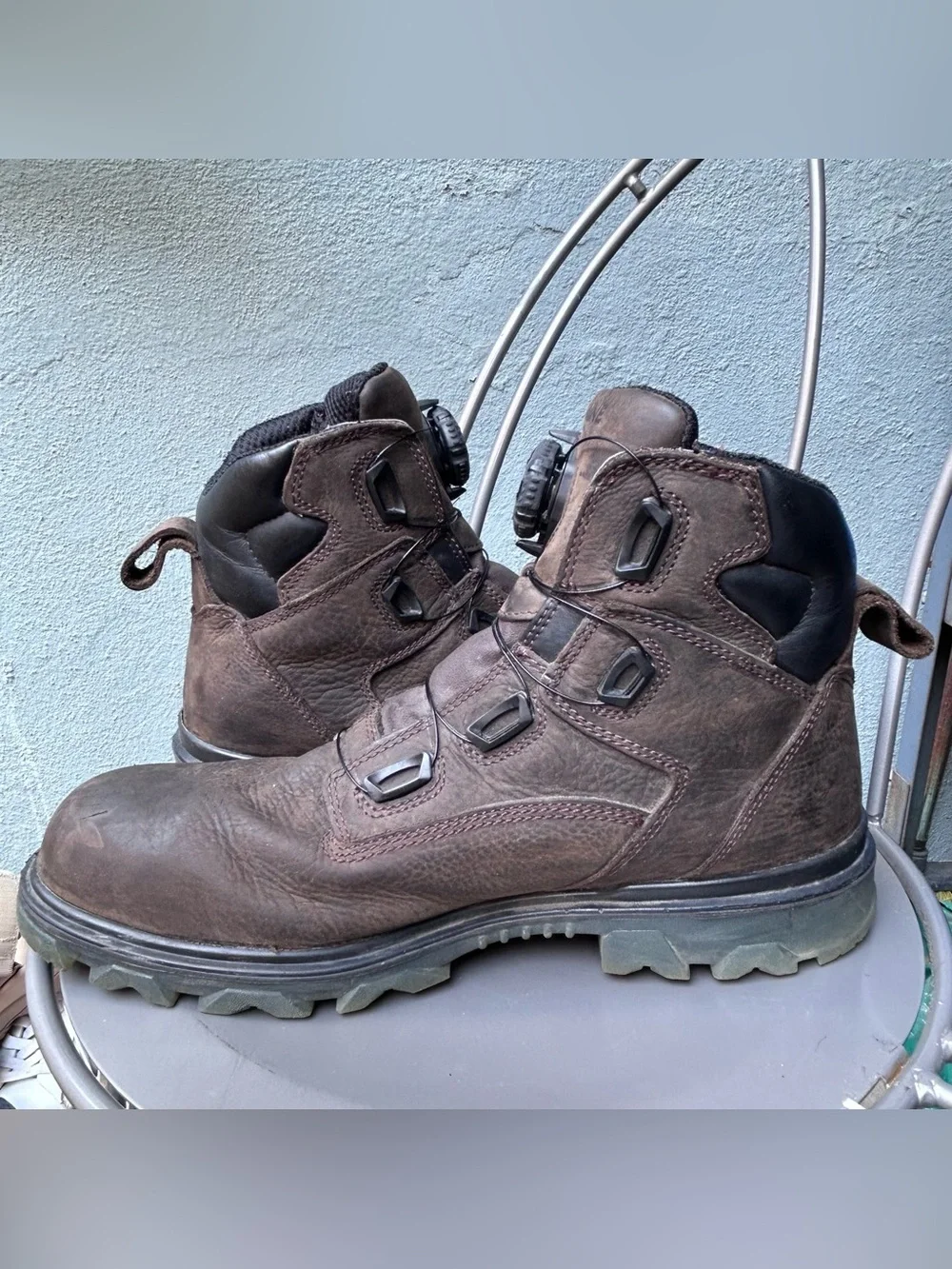 Wolverine I-90 EPX BOA CarbonMAX Waterproof Composite Toe Work Boots 12